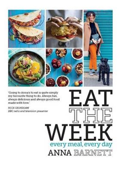 Eat the Week, BARNETT,  Anna - Overig - 9781743365427