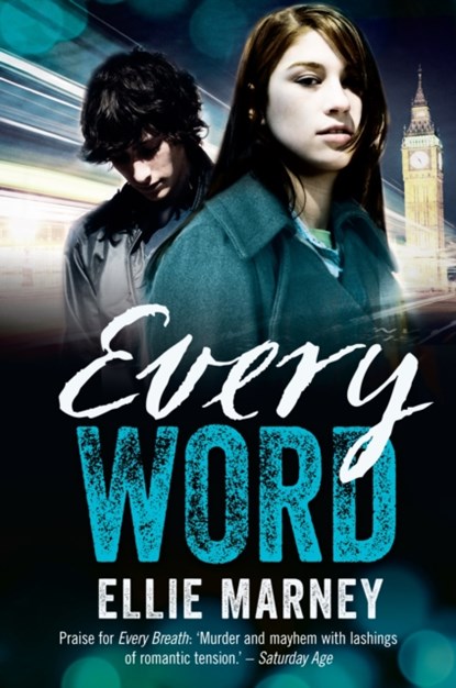 Every Word, Ellie Marney - Paperback - 9781743366790