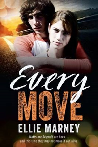 Every Move, MARNEY,  Ellie - Paperback - 9781743367193