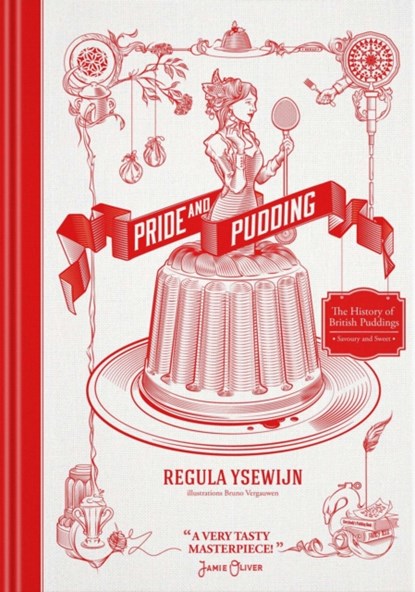Pride and Pudding, YSEWIJN,  Regula - Gebonden Gebonden - 9781743367384