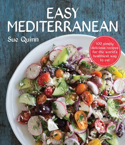 Easy Mediterranean, Sue Quinn - Paperback - 9781743367469