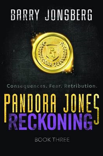 Reckoning, JONSBERG,  Barry - Paperback - 9781743368350