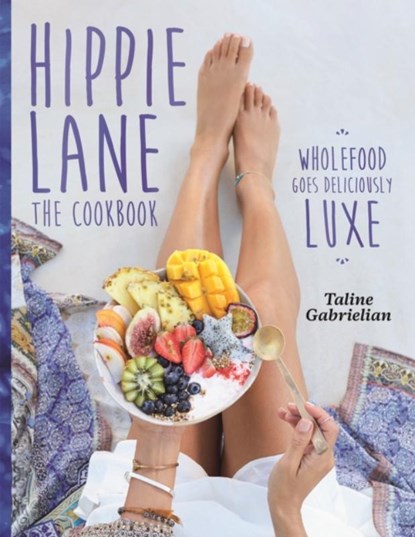 Hippie Lane, GABRIELIAN,  Taline - Gebonden - 9781743369173