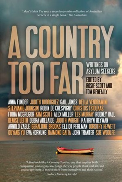 A Country Too Far, Rosie Scott ; Tom Keneally - Ebook - 9781743481158