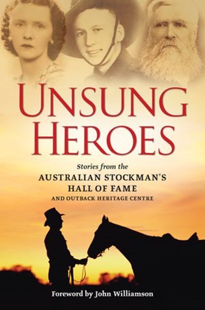 Unsung Heroes, Michael Winkler - Ebook - 9781743482247