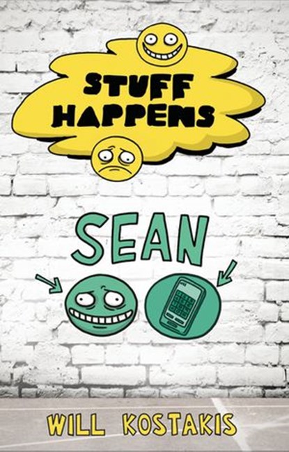 Stuff Happens: Sean, Will Kostakis - Ebook - 9781743482940
