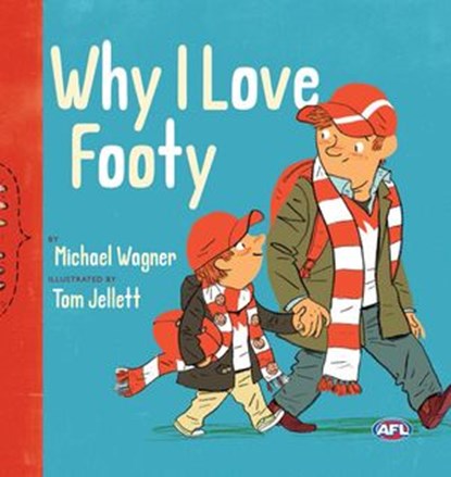 Why I Love Footy, Michael Wagner - Ebook - 9781743483718