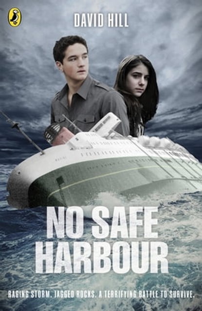No Safe Harbour, David Hill - Ebook - 9781743486795