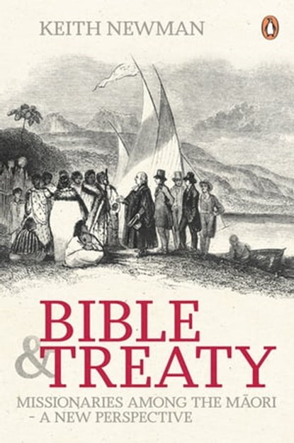 Bible & Treaty, Keith Newman - Ebook - 9781743486801