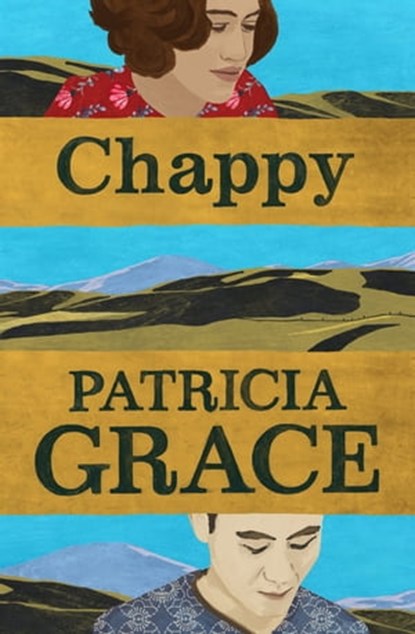 Chappy, Patricia Grace - Ebook - 9781743486870