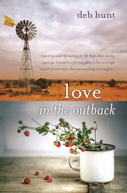 Love in the Outback, Deb Hunt - Ebook - 9781743518052