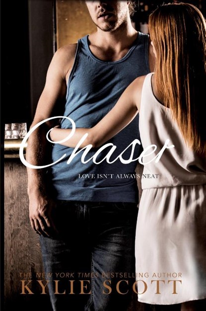 Chaser, Kylie Scott - Paperback - 9781743549988