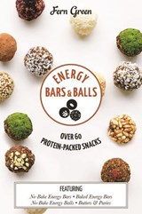 Energy Bars and Balls - Fern Green - 9781743584705