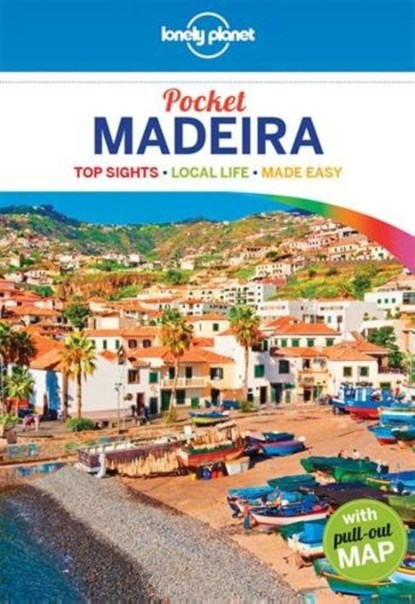 Lonely Planet Pocket Madeira dr 1, niet bekend - Paperback - 9781743607107