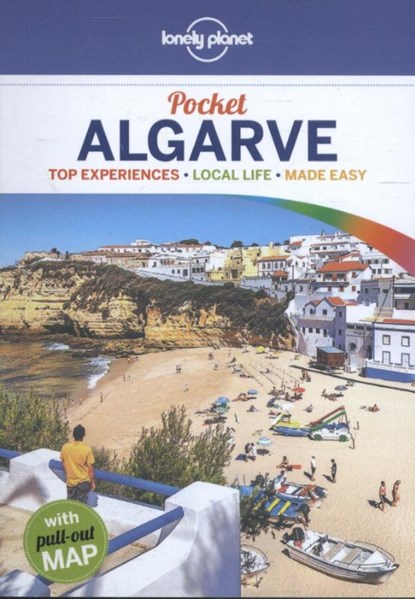 Lonely Planet Pocket Algarve dr 1, niet bekend - Paperback - 9781743607114