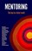Mentoring, Jack Manning Bancroft - Paperback - 9781743793534