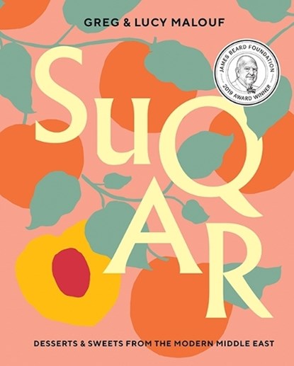 SUQAR, Greg Malouf ; Lucy Malouf - Gebonden - 9781743794135
