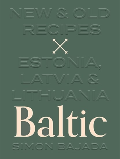 Baltic, Simon Bajada - Gebonden - 9781743795279