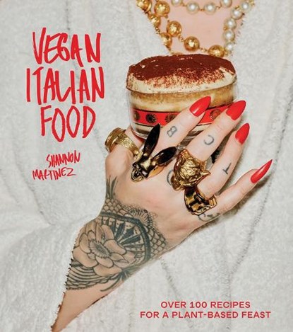 Vegan Italian Food, Shannon Martinez - Gebonden - 9781743796511