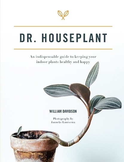 Dr. Houseplant, William Davidson ; Jane Bland - Gebonden - 9781743796740