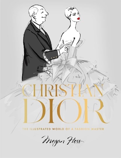 Christian Dior, Megan Hess - Gebonden - 9781743797266