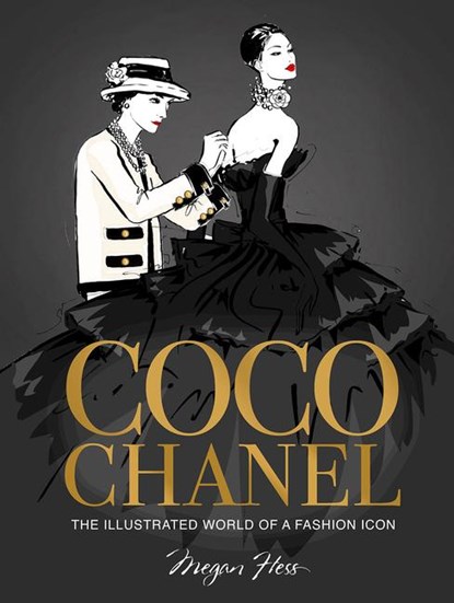 Coco Chanel Special Edition, Megan Hess - Gebonden - 9781743797440