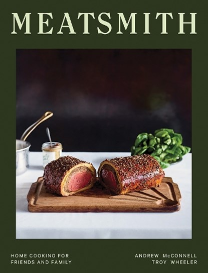 Meatsmith, Andrew McConnell ; Troy Wheeler - Gebonden - 9781743799024