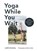 Yoga While You Wait, Judith Stoletzky - Gebonden - 9781743799987