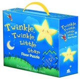 Twinkle Twinkle Little Star Floor Puzzle - Anna Jones - 9781760068677