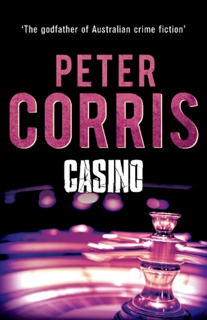 Casino, CORRIS,  Peter - Paperback - 9781760110208
