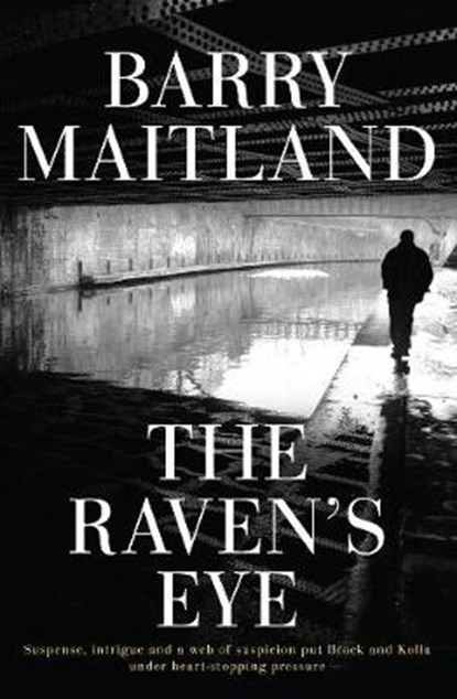 Raven's Eye, MAITLAND,  Barry - Paperback - 9781760111380