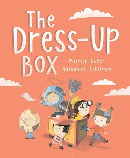 The Dress-up Box, GUEST,  Patrick - Gebonden - 9781760124922
