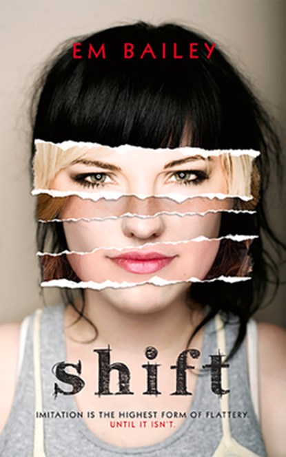 Shift, Em Bailey - Paperback - 9781760126988