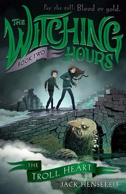 TROLL HEART, HENSELEIT,  Jack - Paperback - 9781760129262