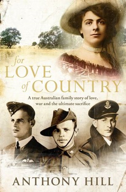 For Love of Country, Anthony Hill - Ebook - 9781760141073