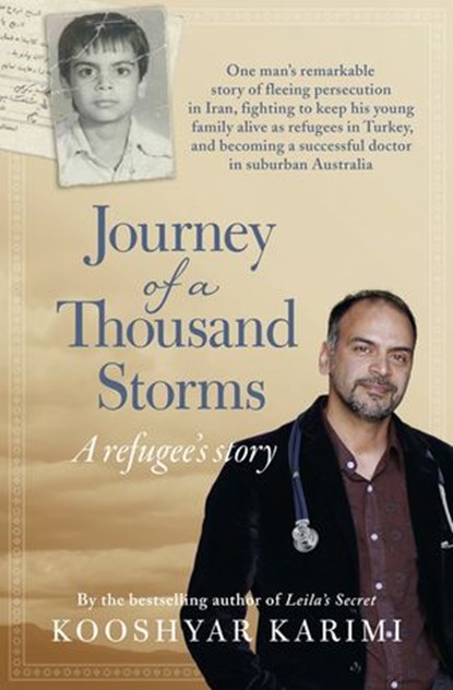 Journey of a Thousand Storms, Kooshyar Karimi - Ebook - 9781760142759