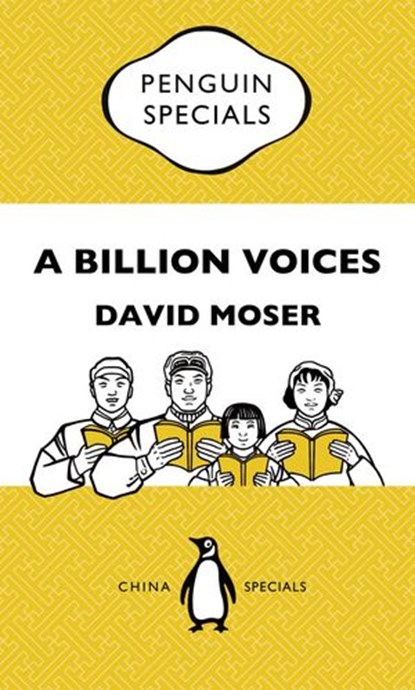 A Billion Voices, David Moser - Ebook - 9781760143305