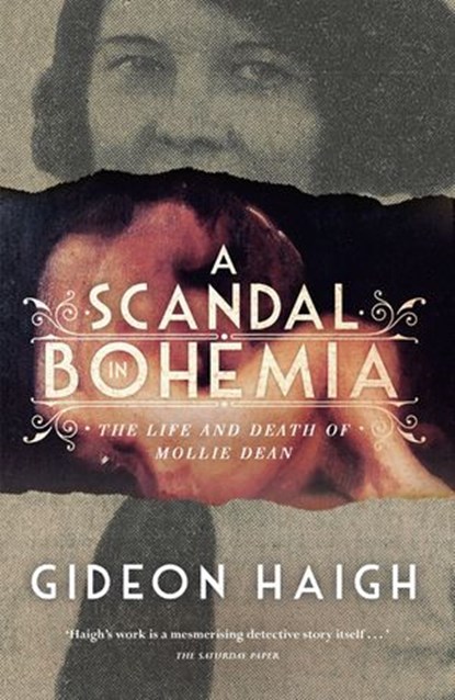 A Scandal in Bohemia, Gideon Haigh - Ebook - 9781760144166
