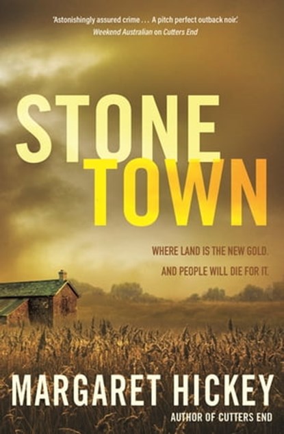Stone Town, Margaret Hickey - Ebook - 9781760146276
