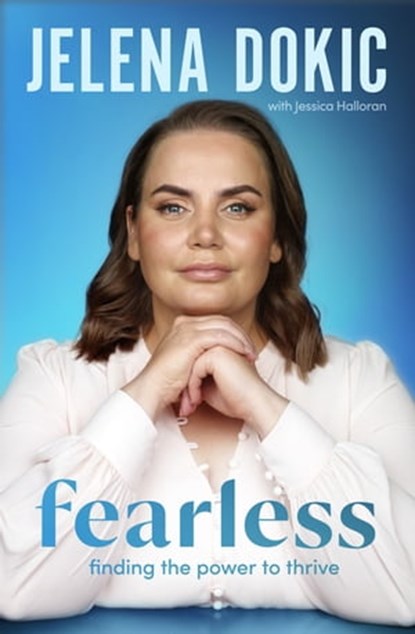 Fearless, Jelena Dokic - Ebook - 9781760146290