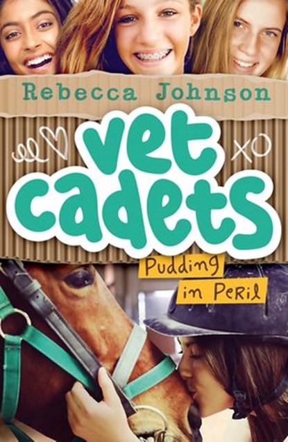 Vet Cadets: Pudding in Peril (BK2), Rebecca Johnson - Ebook - 9781760146511