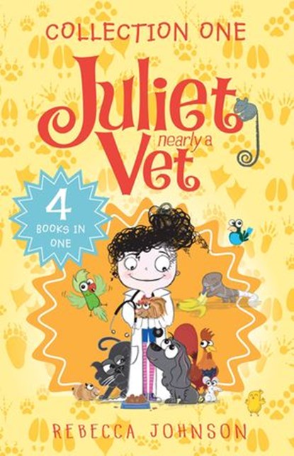 Juliet, Nearly a Vet collection 1, Rebecca Johnson - Ebook - 9781760146757