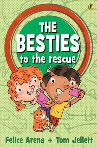 The Besties to the Rescue, Felice Arena - Ebook - 9781760147211