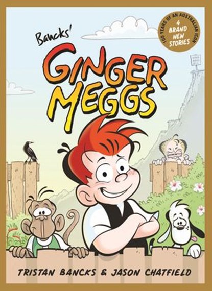 Ginger Meggs, Tristan Bancks - Ebook - 9781760147532