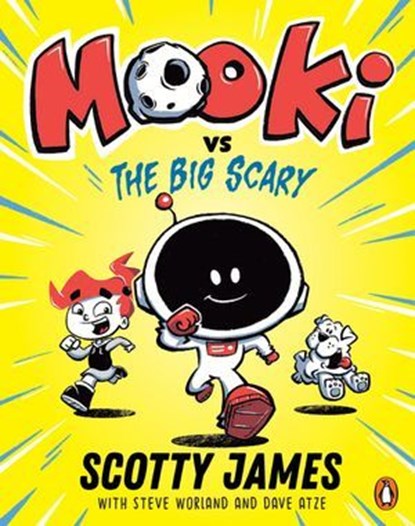 MOOKi vs The Big Scary, Scotty James - Ebook - 9781760149611