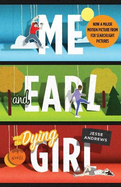 Me and Earl and the Dying Girl, Jesse Andrews - Paperback - 9781760290450
