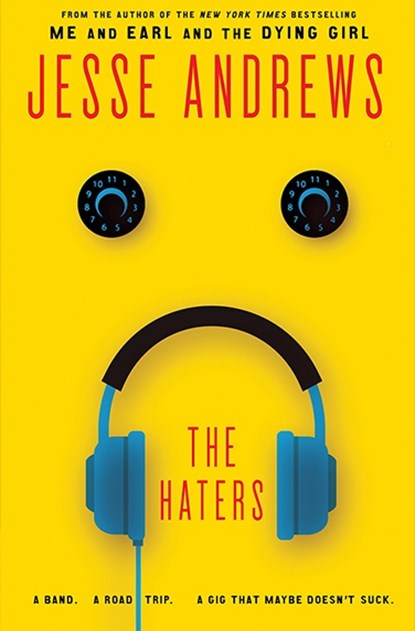 Haters, jesse andrews - Paperback - 9781760292973