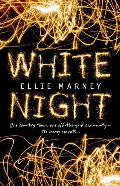White Night, MARNEY,  Ellie - Paperback - 9781760293550