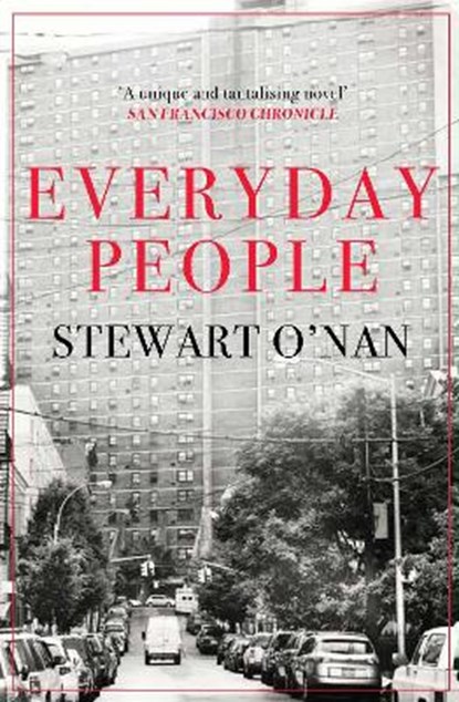 Everyday People, O'NAN,  Stewart - Paperback - 9781760293871