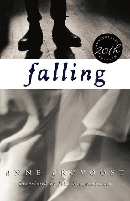 Falling, PROVOOST,  Anne - Paperback - 9781760293925